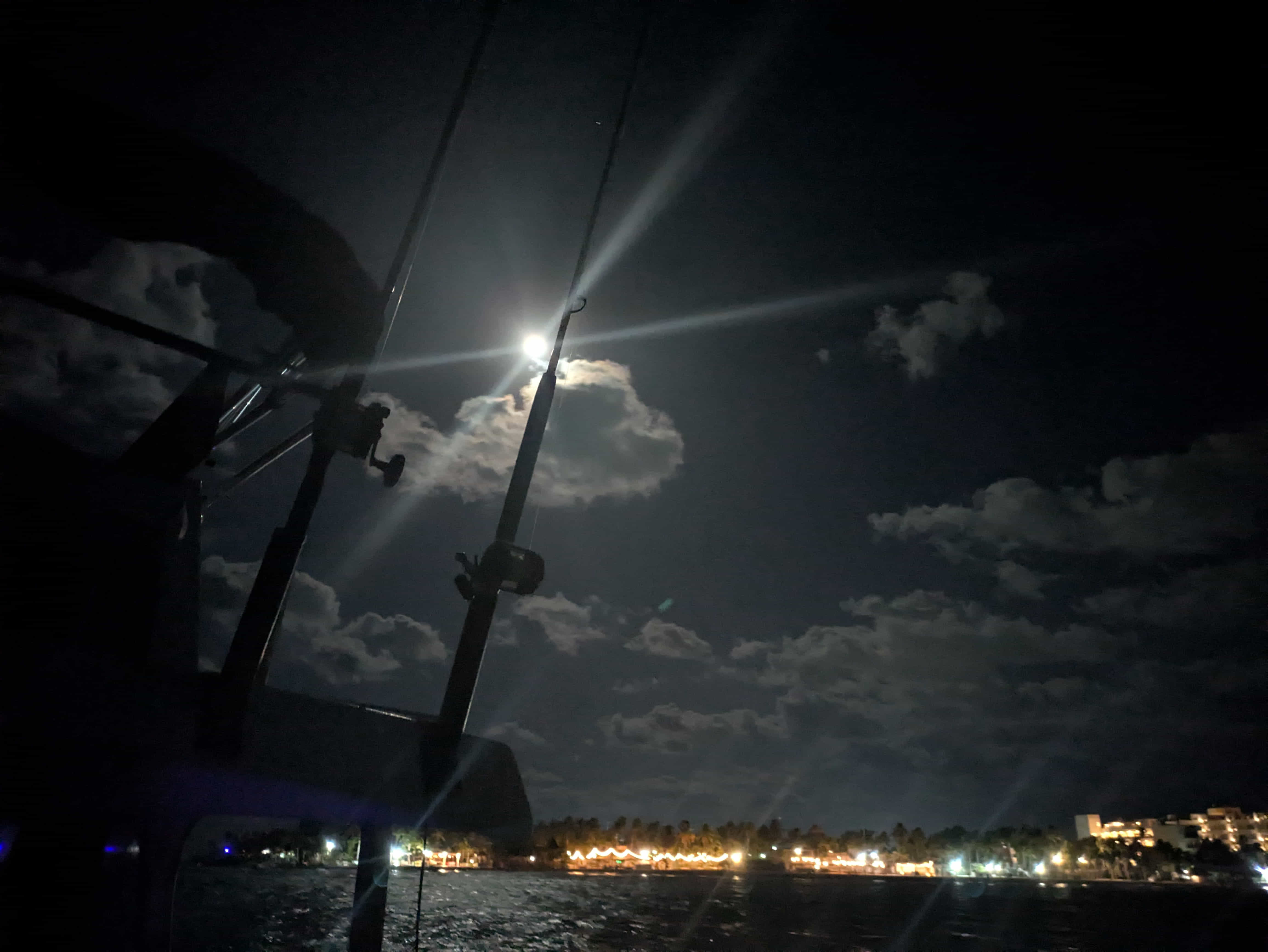 Deep Sea Sport Fishing Adventure in Cancun